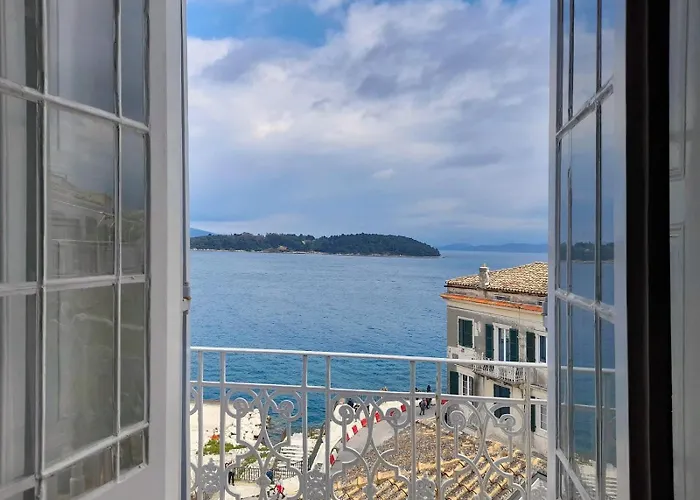 Casa Marta, Corfu Old Town