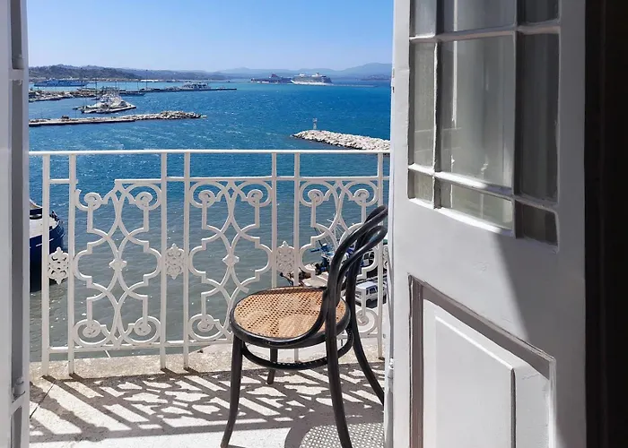 Casa Marta, Corfu Old Town