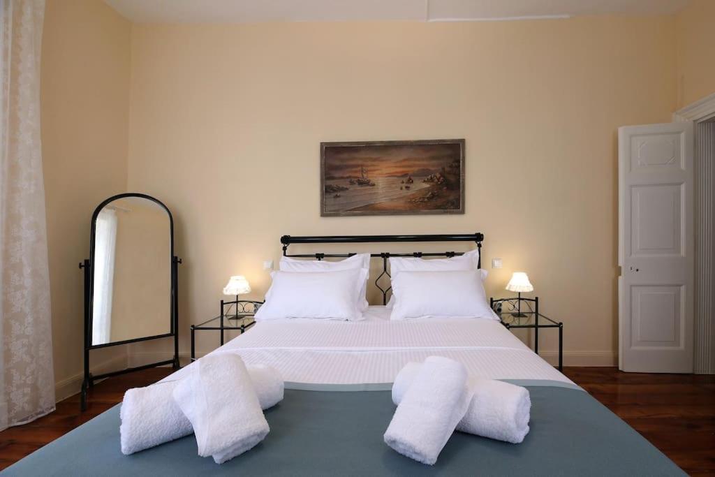 Casa Marta, Corfu Old Town Apartment