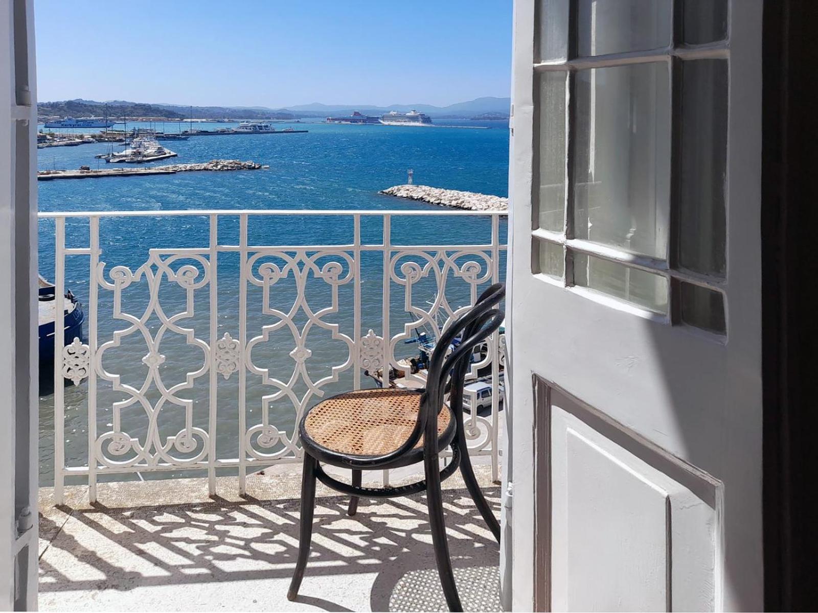Casa Marta, Corfu Old Town Apartment